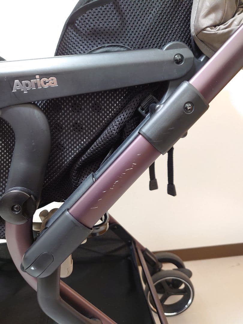 【アップリカ】オプティア クッション グレイス