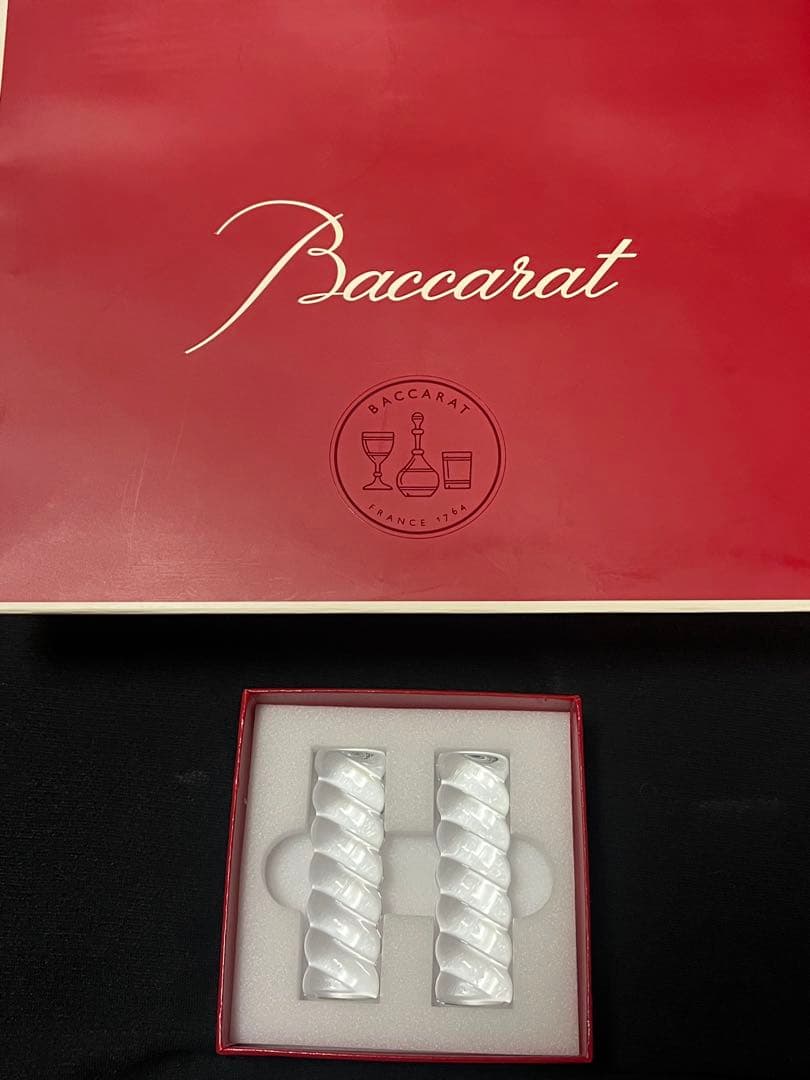Baccaratバカラ箸置き