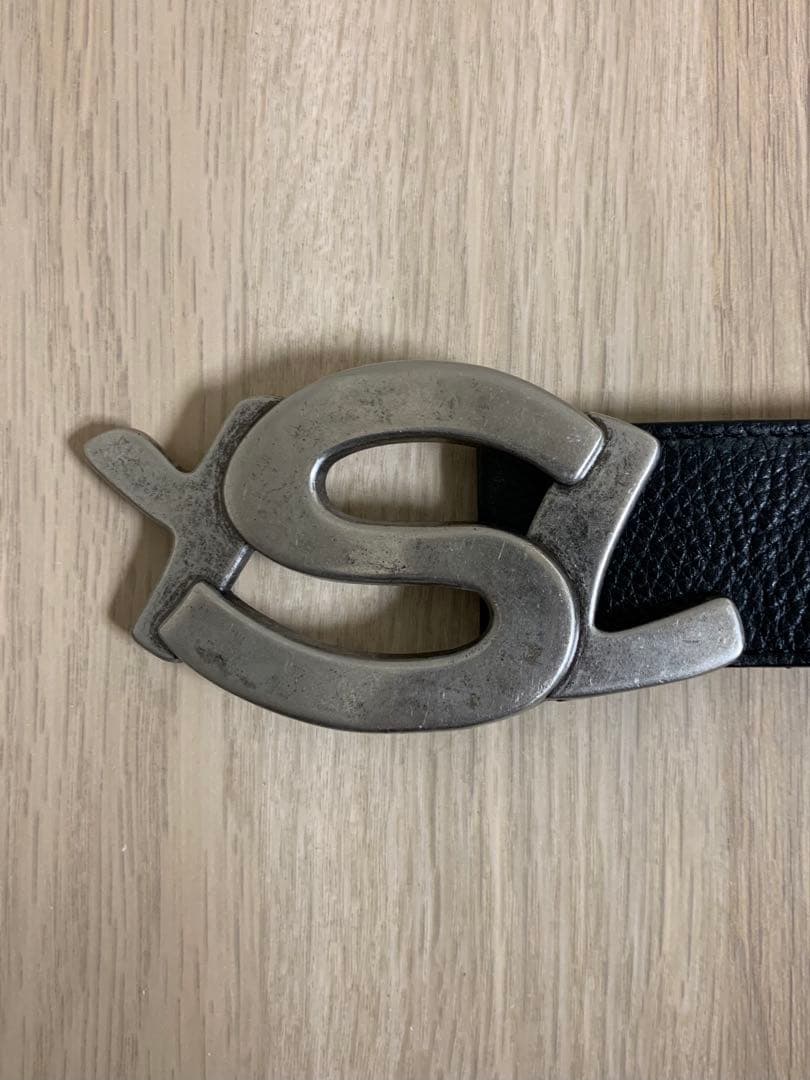 YVES SAINT LAURENT rive gauche ベルト belt