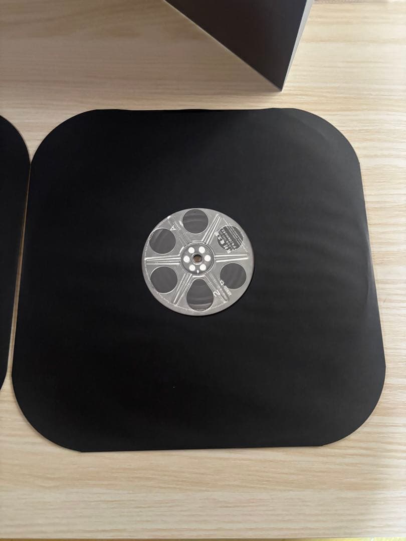 有村竜太朗 demo デも demo#1 #2 レコード