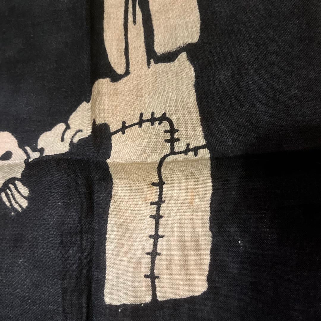 クリストファー ネメス　バンダナ nemeth