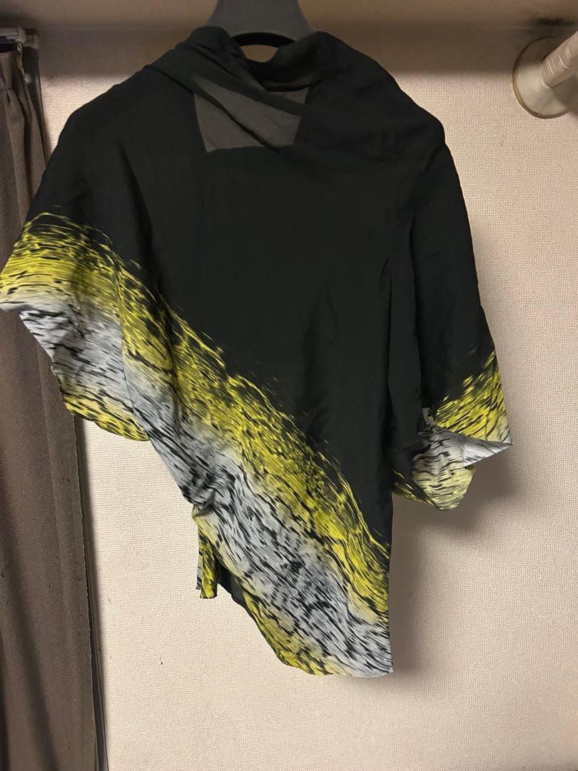 リックオウエンス　20aw PERFOMA SEB TOP SIZE 40