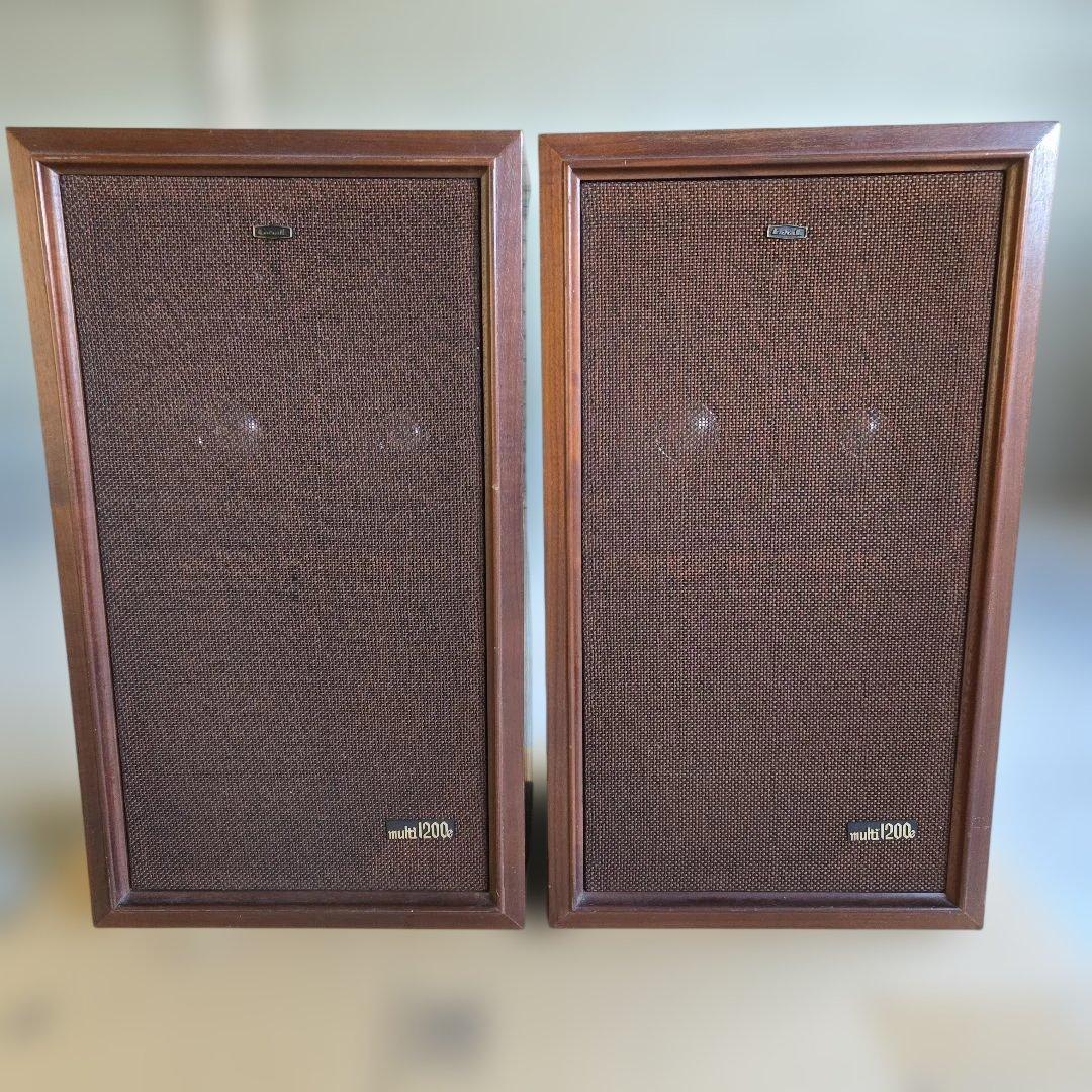 d*k様 オーディオスピーカー ジャンク品 直接引き取り可能な方希望 発送可能