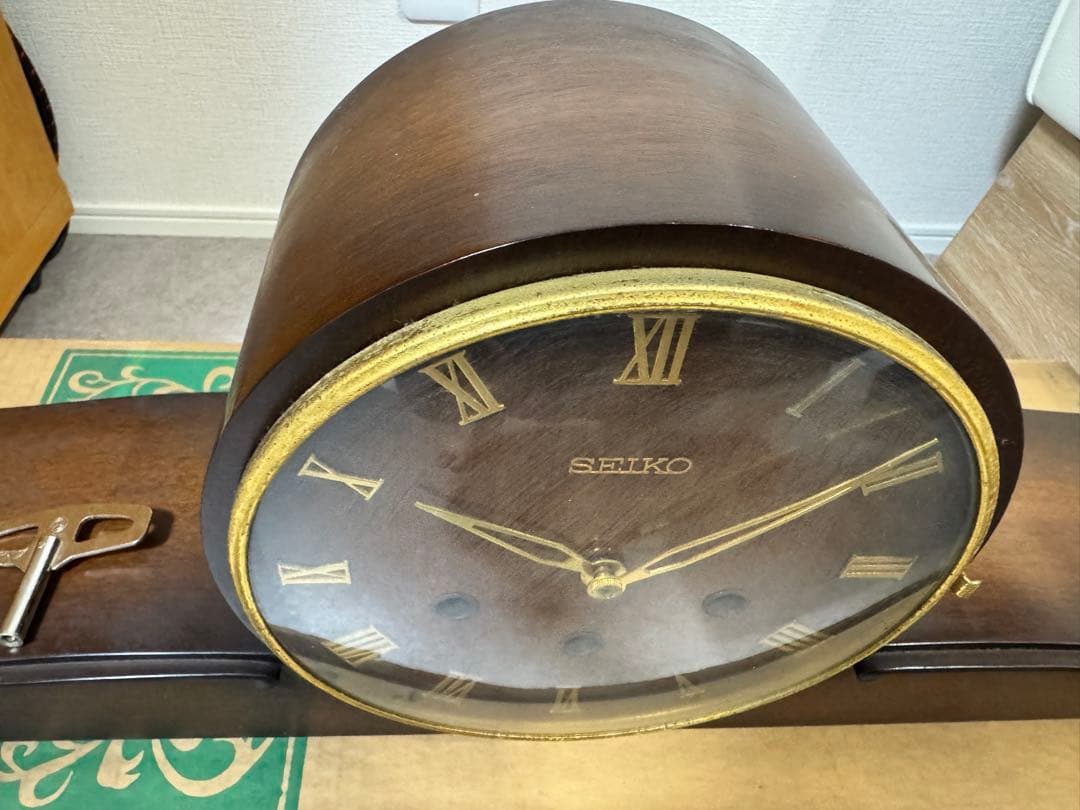 SEIKO セイコー WESTMINSTER CHIME 7 JEWELS