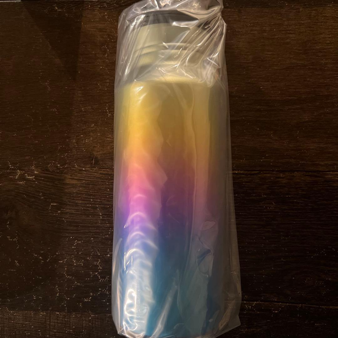  Peak オーロラボトル800 レインボー