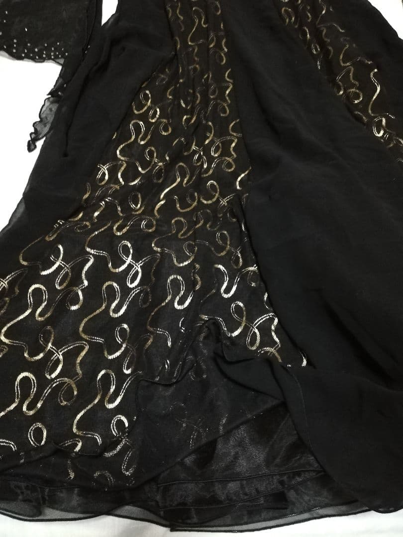 社交ダンスドレス　カラオケにも(^^)　フリーサイズ