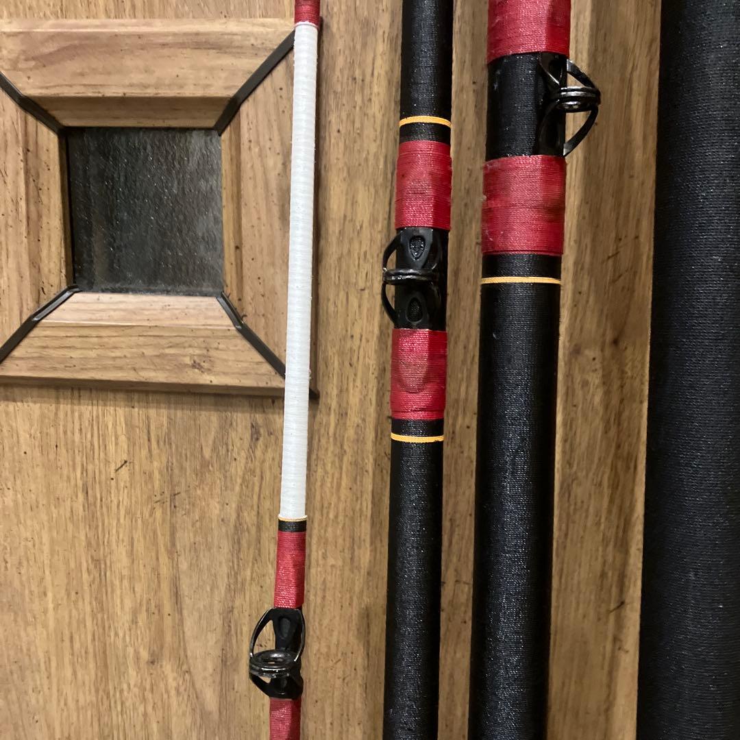 クエ竿　がまクエ　マーク2 100号