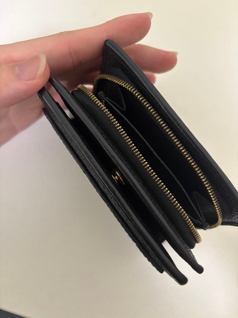 ルイヴィトン　ポルトフォイユ・クレア　箱付き