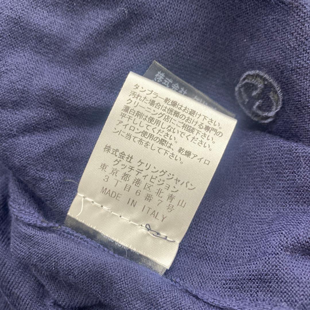 グッチ GUCCI トムフォード期 カシミア100% ニットセーターサイズS