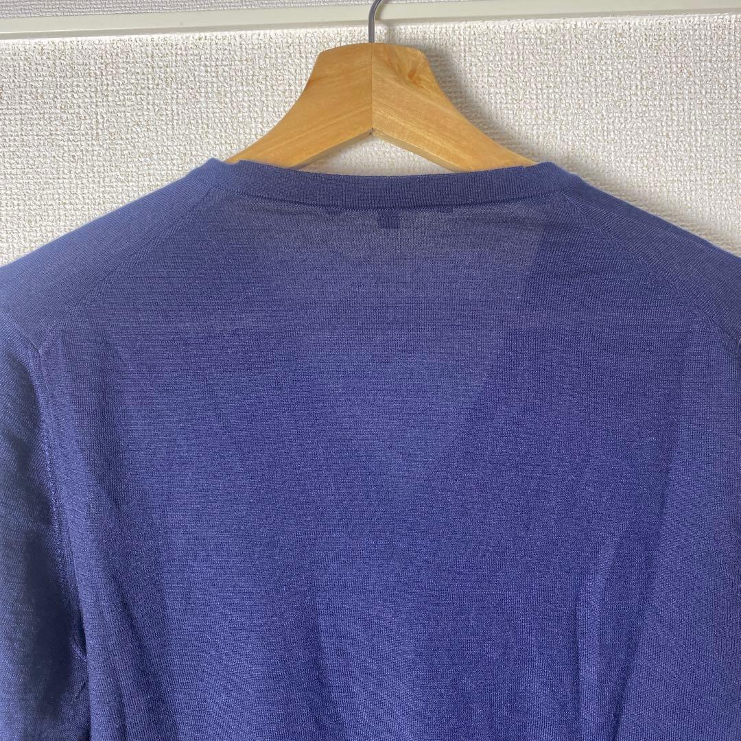 グッチ GUCCI トムフォード期 カシミア100% ニットセーターサイズS