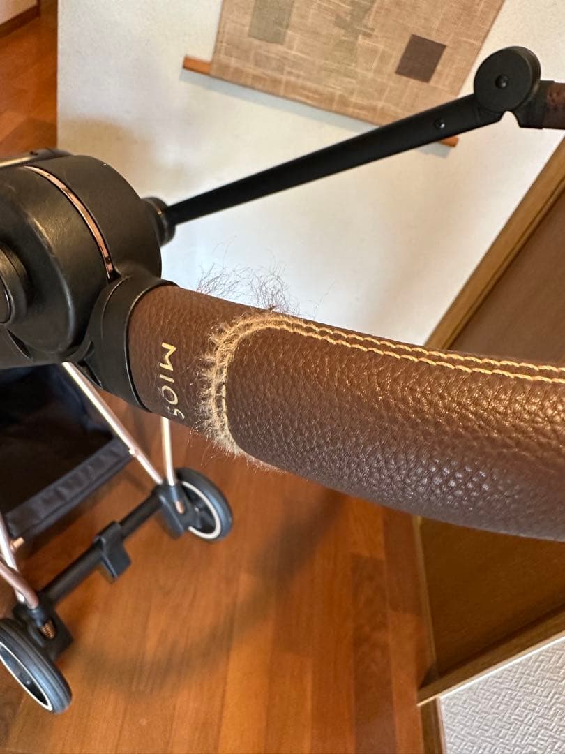 cybex mios サイベックスミオス　新生児OK.ベビーカー