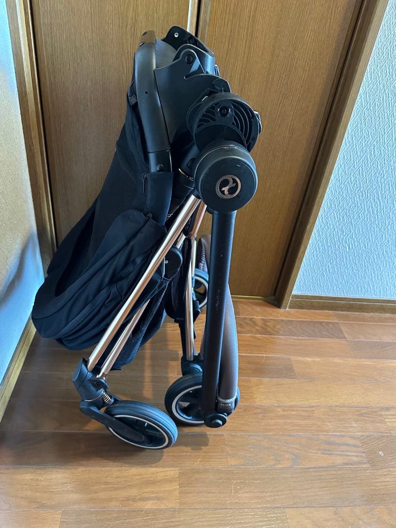 cybex mios サイベックスミオス　新生児OK.ベビーカー