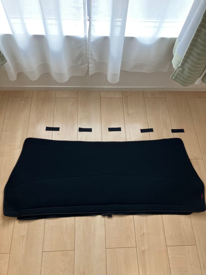 マツダ ロードスターND幌 ヘッドライニング ナカマエ製作所