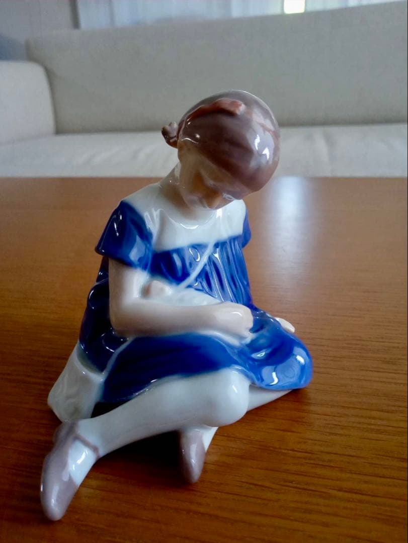 B＆G ビングオーグレンダール　フィギュリン　ロイヤルコペンハーゲン