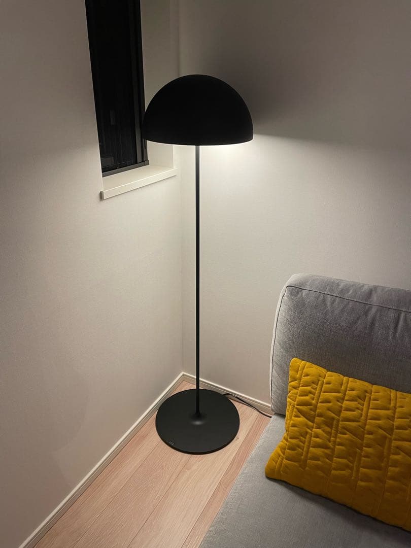 Panasonic フロアライト深澤直人 MODIFY SF292BK