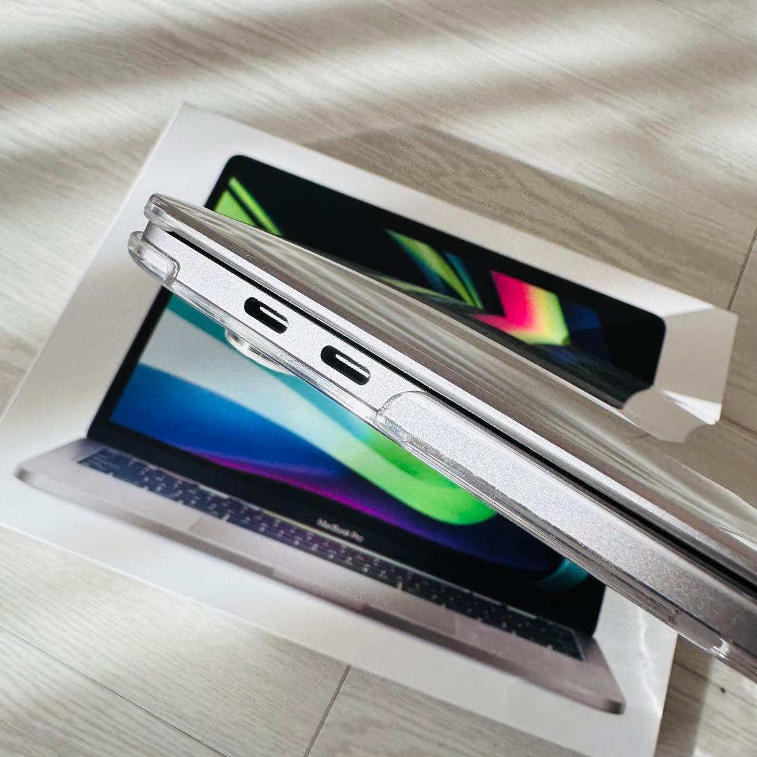 【美品】MacBook Pro M1 13-inch 2020／16GB／1TB
