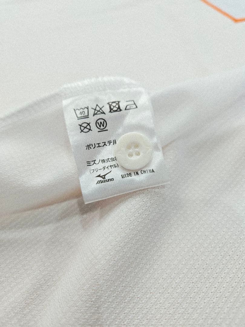 【刺繍タイプ】読売ジャイアンツ　菅野智之 ユニフォーム　ミズノ Lサイズ