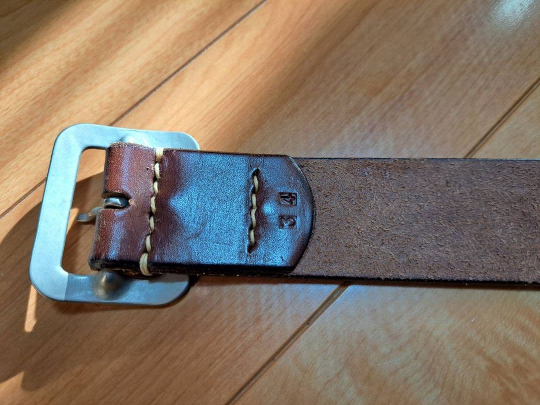 シュガーケーン ベルト バックル