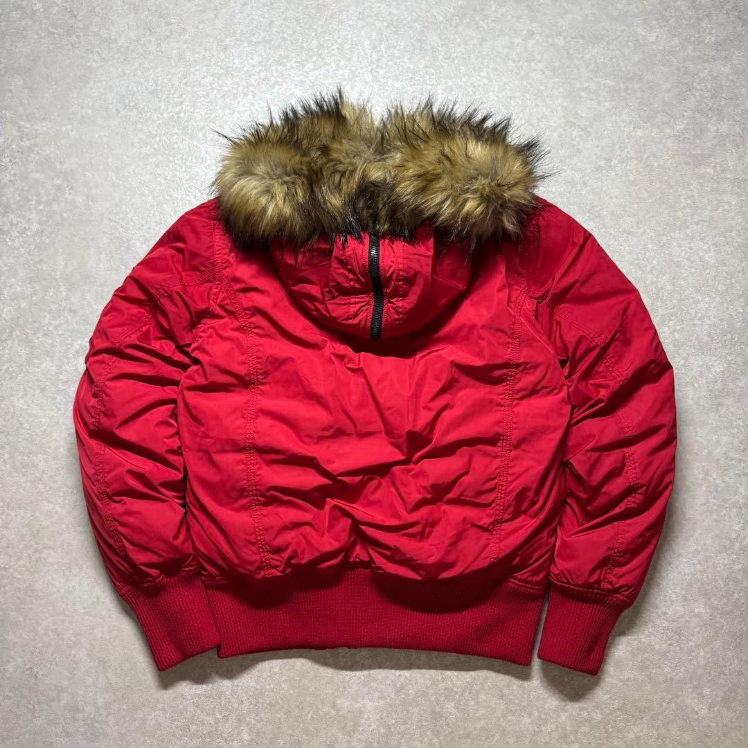 ジャケット・アウター DIESEL military type N-2B flight jacket