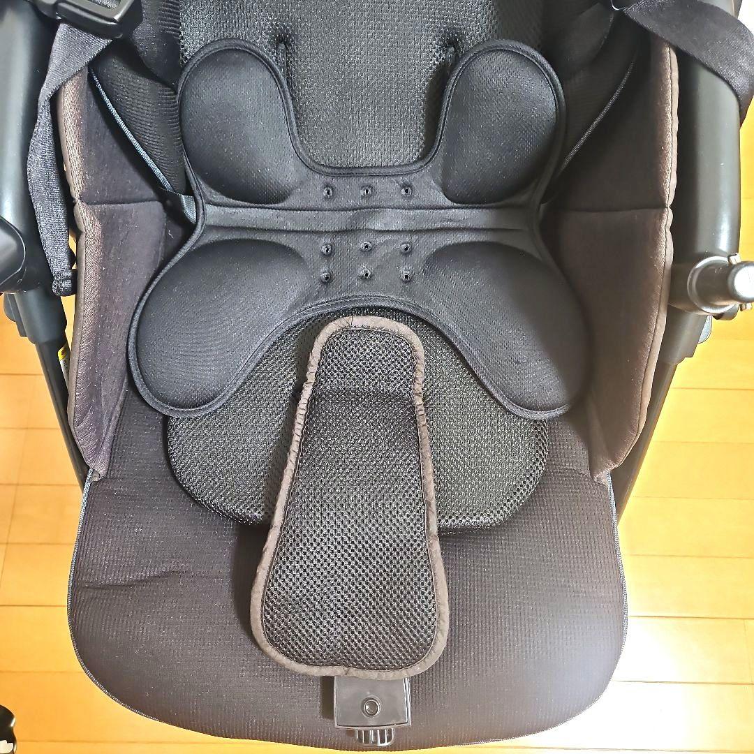 Aprica ラクーナクッションフリープラス 赤ちゃん本舗限定モデル