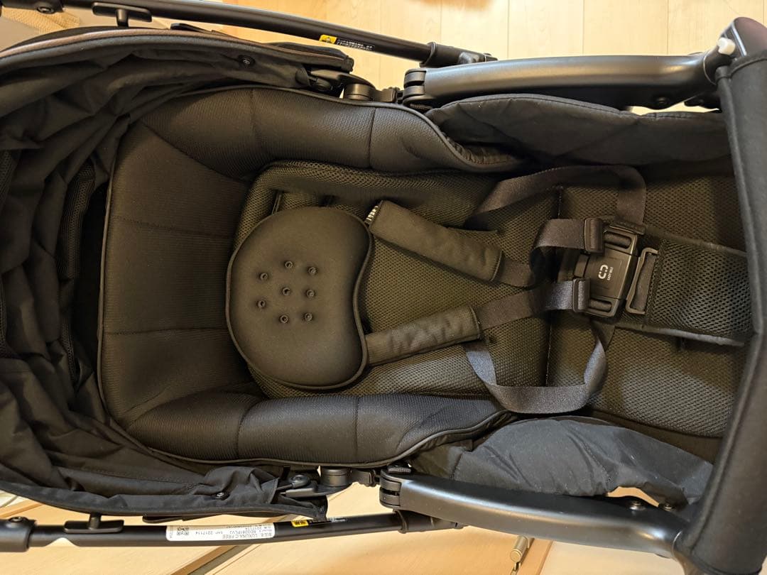 ラクーナ クッションフリープラスAD アカチャンホンポ限定2025年4月発売