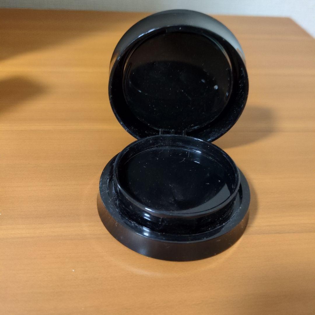 【しろぴー】木製チェスト、ファンデ、ファー付きポンチョ　3点おまとめ