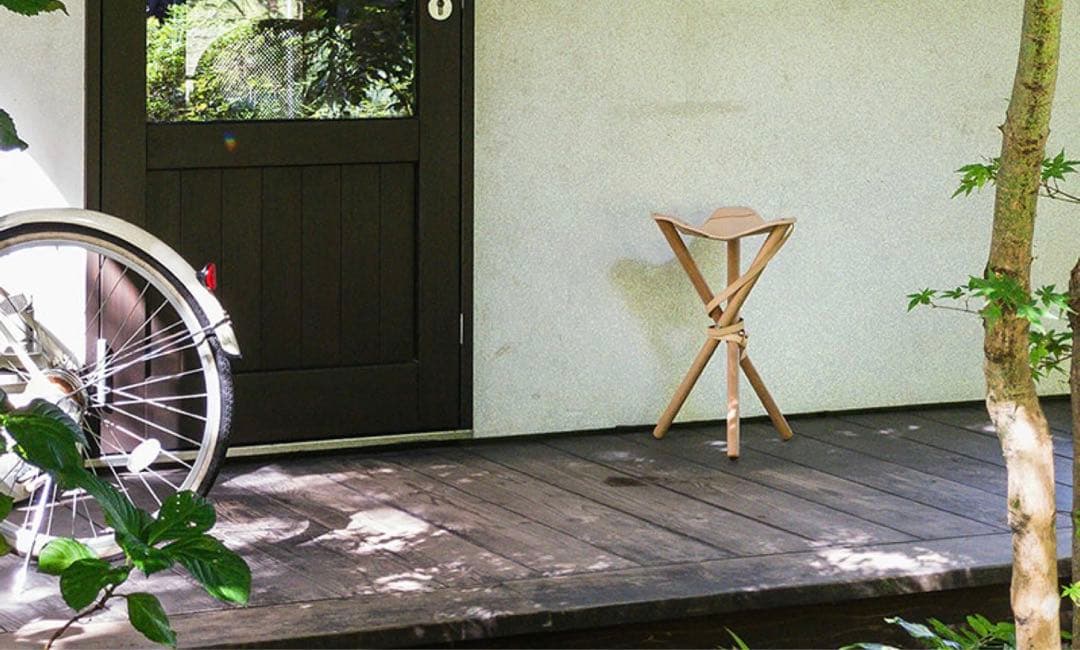 GMHO5○HUNTING CHAIR｜Matagi Stool マタギ スツー