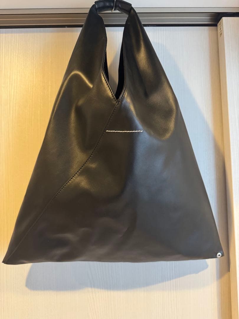 MM6 Maison Margiela ジャパニーズ トートバッグ ブラック