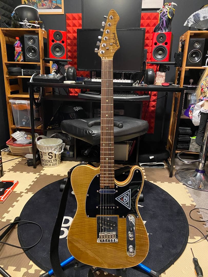 Aria Pro II 615-AE200（Yellow Gold）