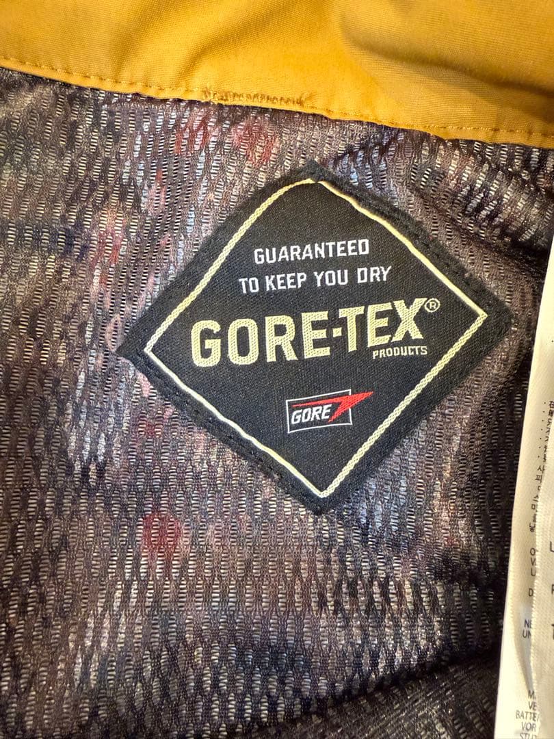 VOLCOM GORE-TEX オーバーオールウェア　Mサイズ