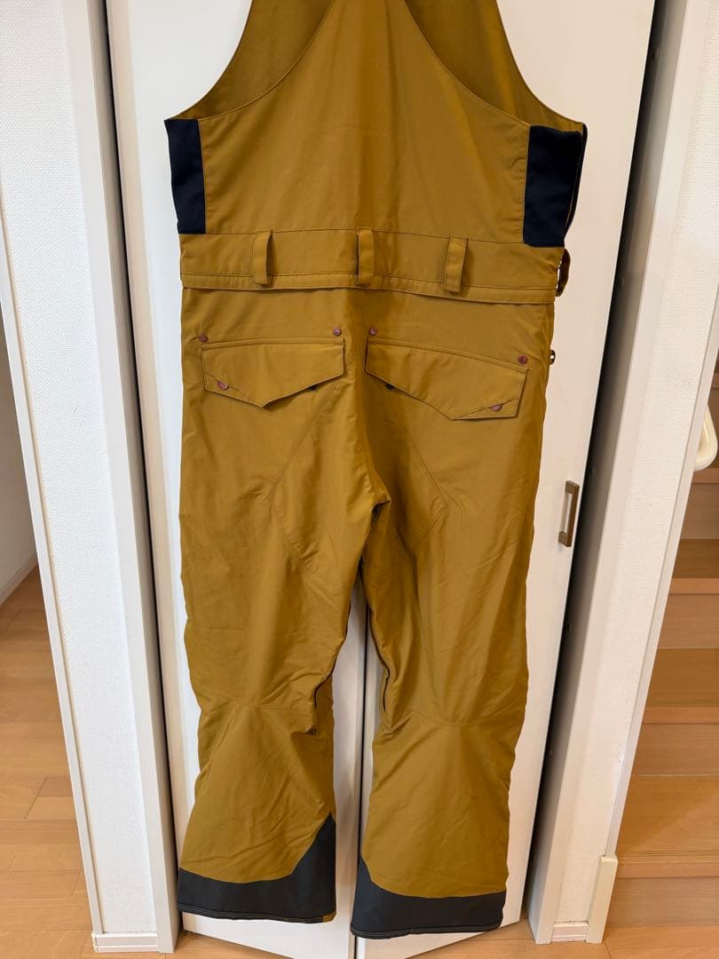 VOLCOM GORE-TEX オーバーオールウェア　Mサイズ