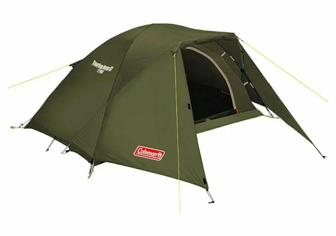 【使用２回！Amazon限定カラー】ツーリングドームLX