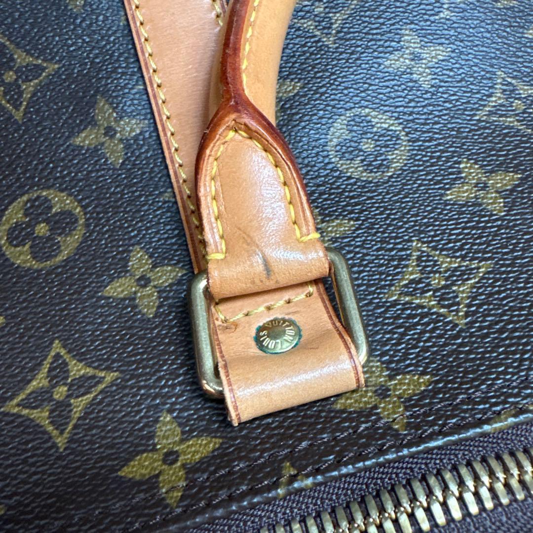 ルイヴィトン　LOUIS VITTON キーポル60 ボストンバッグ