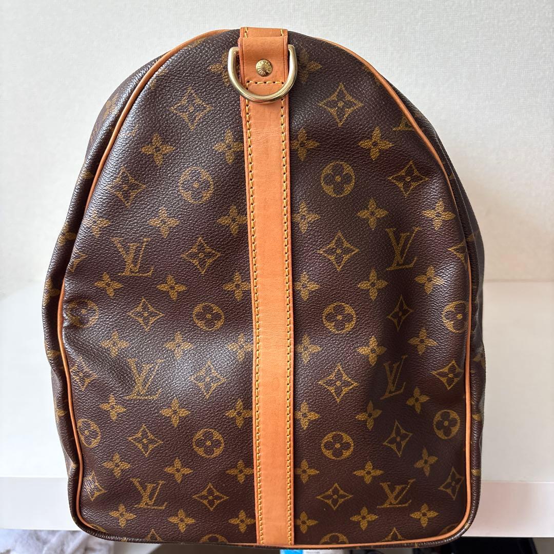 ルイヴィトン　LOUIS VITTON キーポル60 ボストンバッグ
