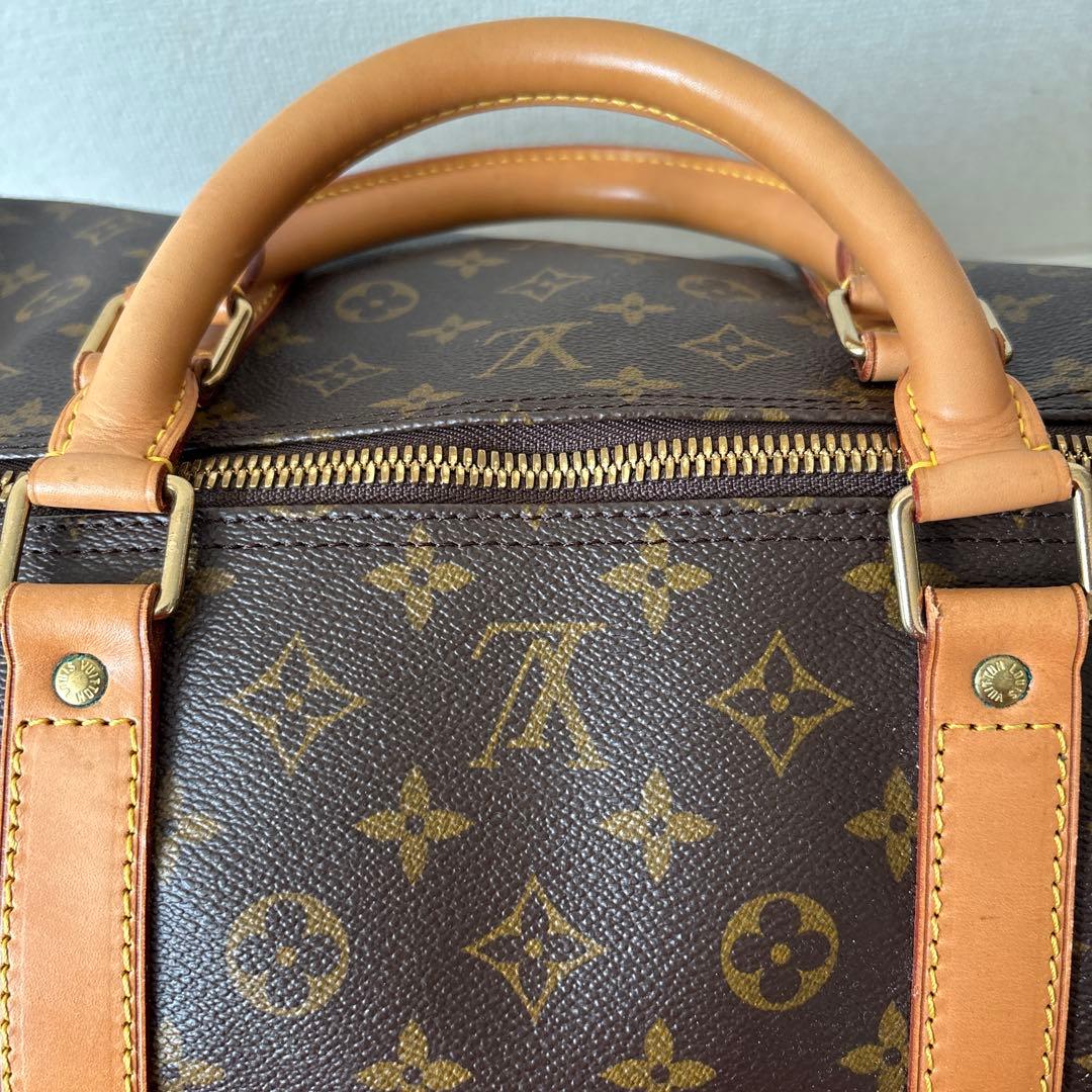 ルイヴィトン　LOUIS VITTON キーポル60 ボストンバッグ