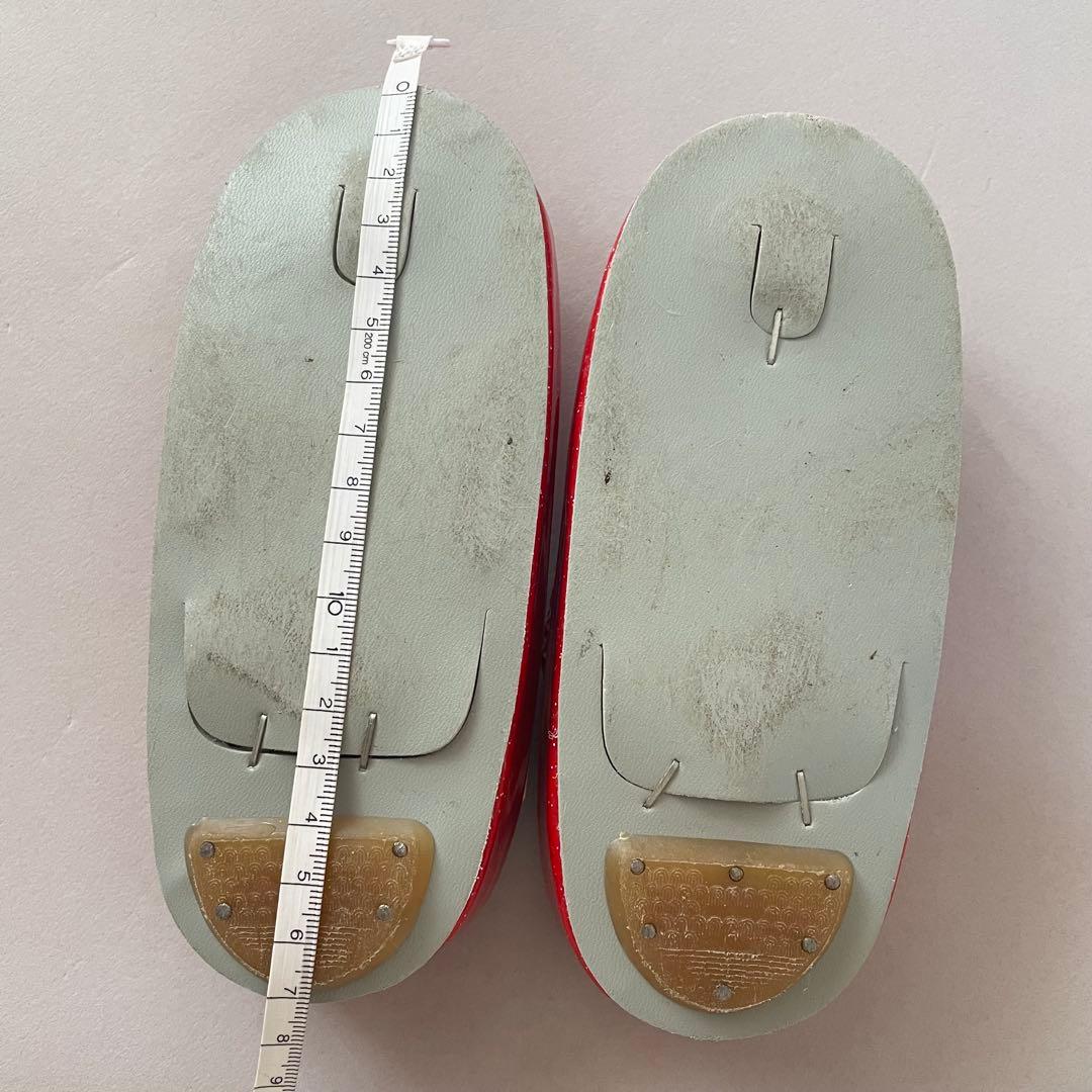 七五三　3歳　正絹　総絞りのお着物セット　赤色半幅帯コーデ