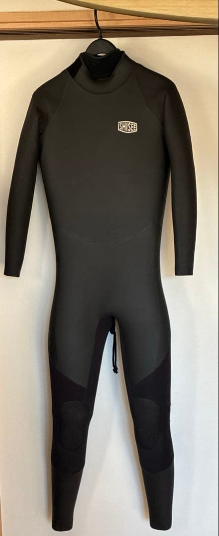 ウエットスーツ（セミドライ、フルスーツ）５ミリ×3ミリ、Ｌ〜XLサイズ