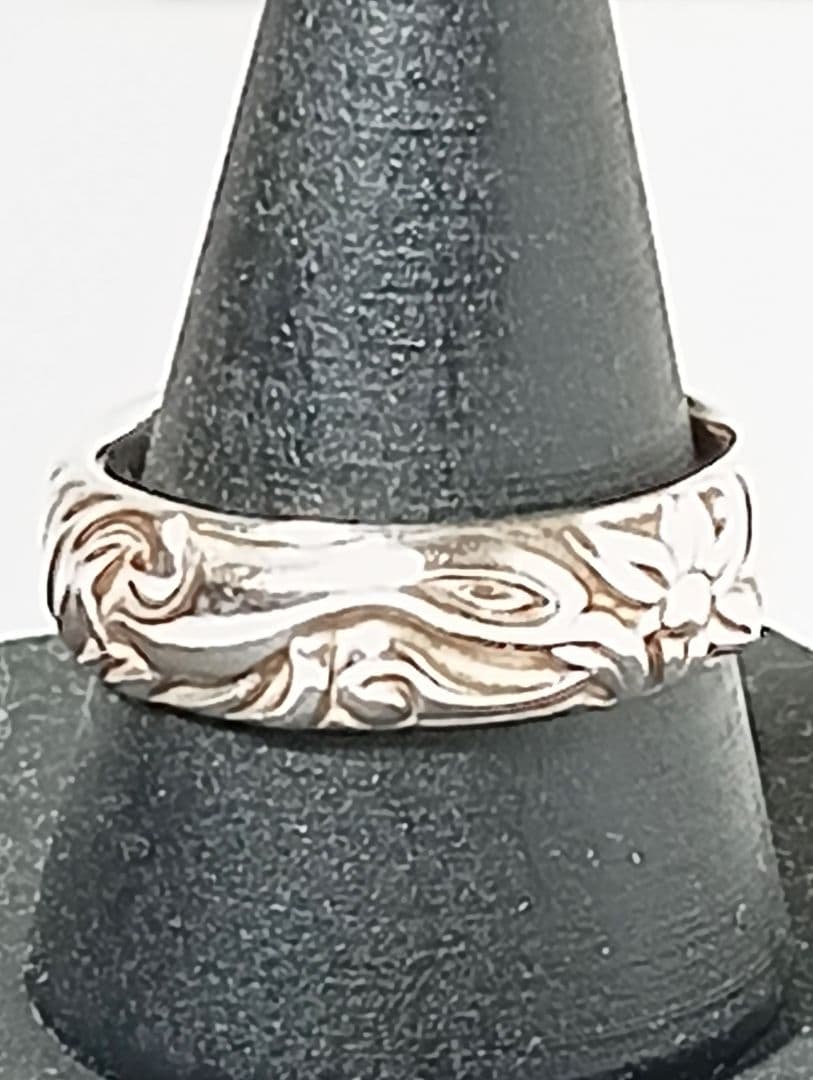 ロンワンズ LONE ONES リング　ソウルメイトリング　925刻印