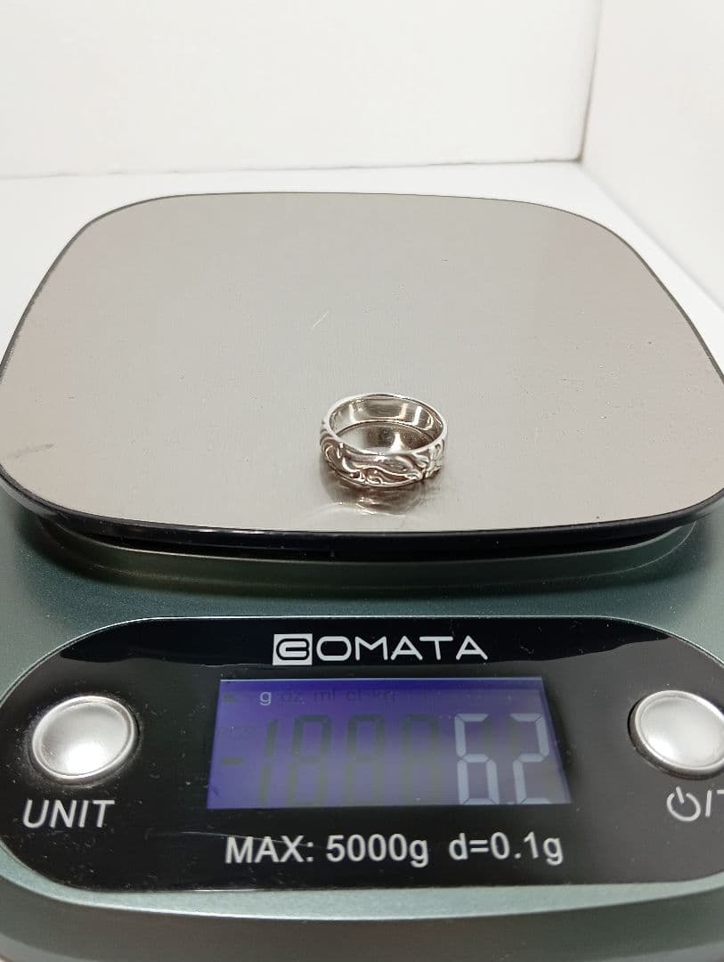 ロンワンズ LONE ONES リング　ソウルメイトリング　925刻印