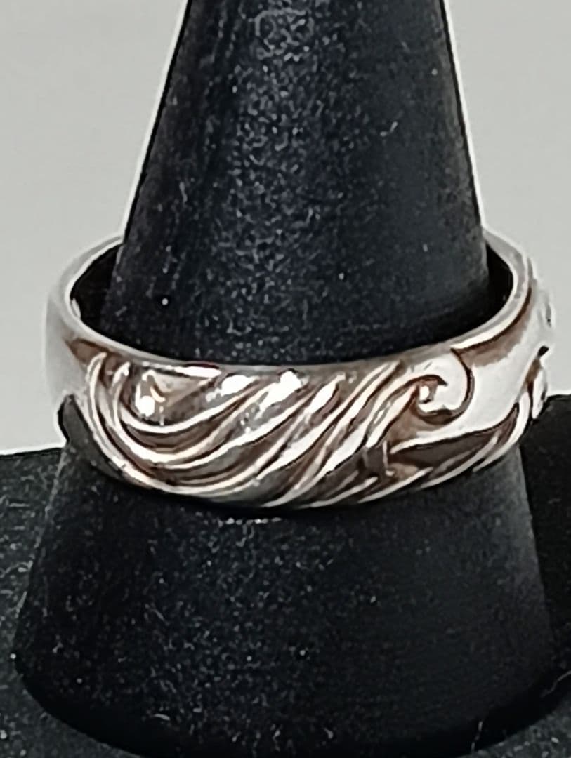 ロンワンズ LONE ONES リング　ソウルメイトリング　925刻印