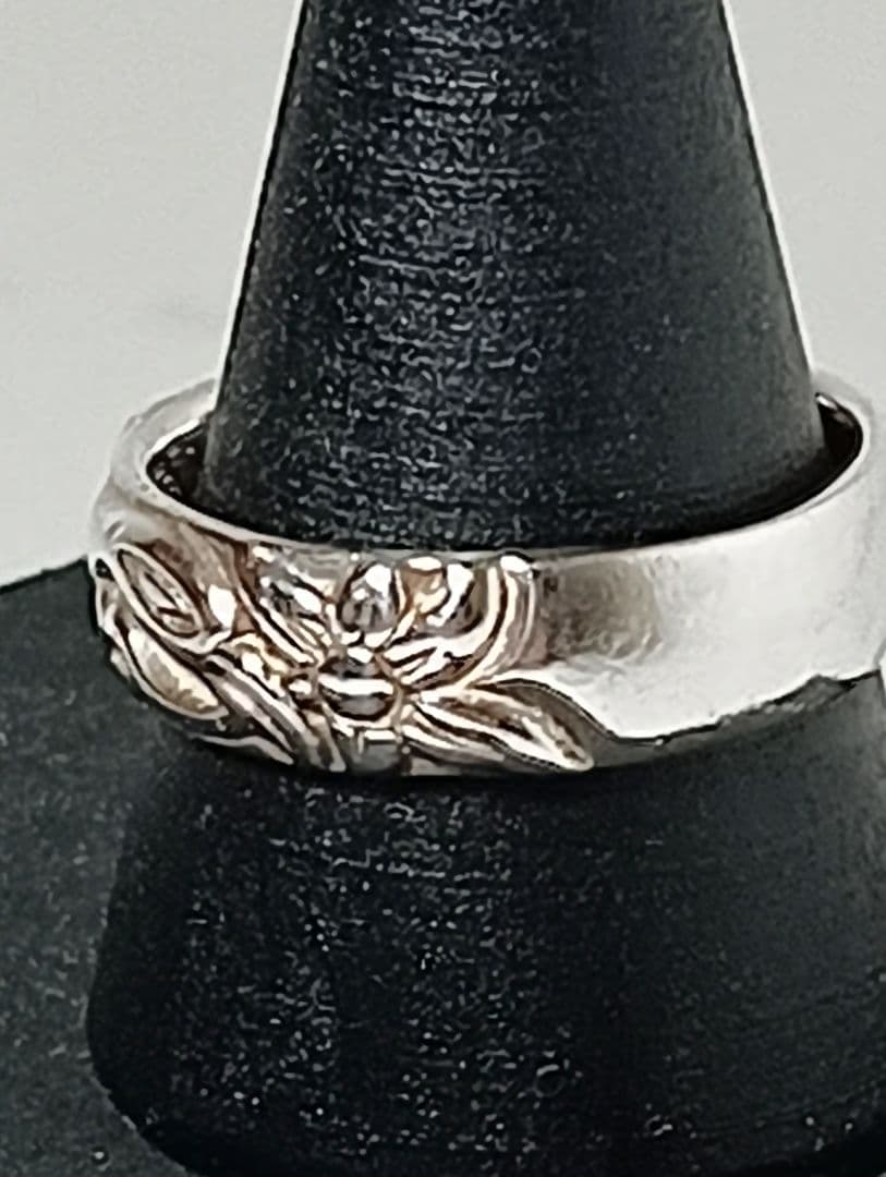 ロンワンズ LONE ONES リング　ソウルメイトリング　925刻印