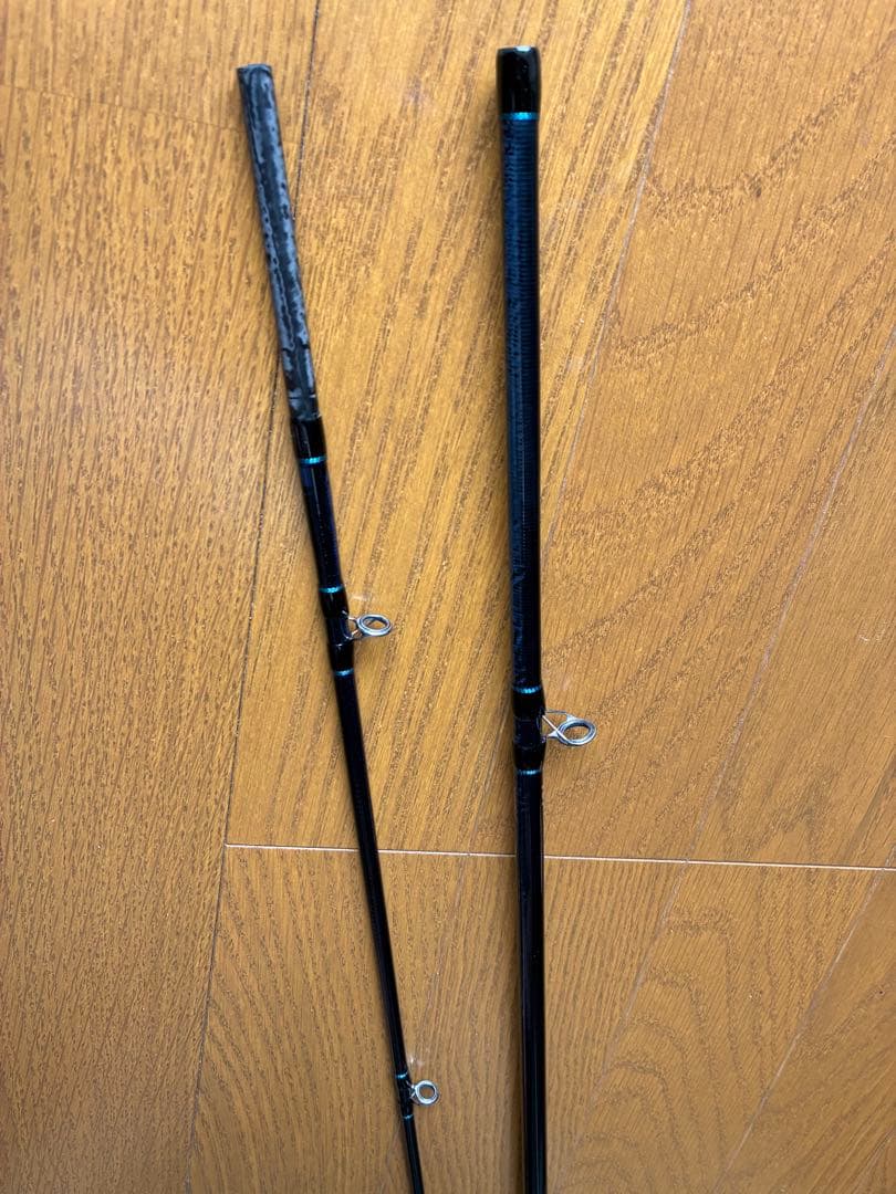 【美品】ダイワ スティーズ SC C69M+ -2・ST ファイアウルフ