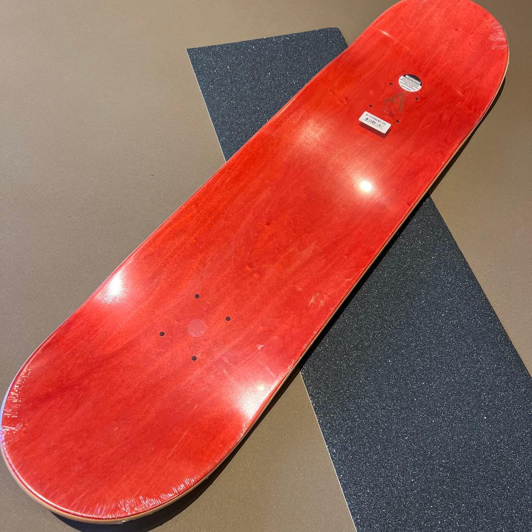 デッキテープ付き！　APRIL 8.25インチ　堀米