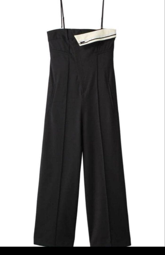 maison special アシメラップオールインワン　田中みな実着用