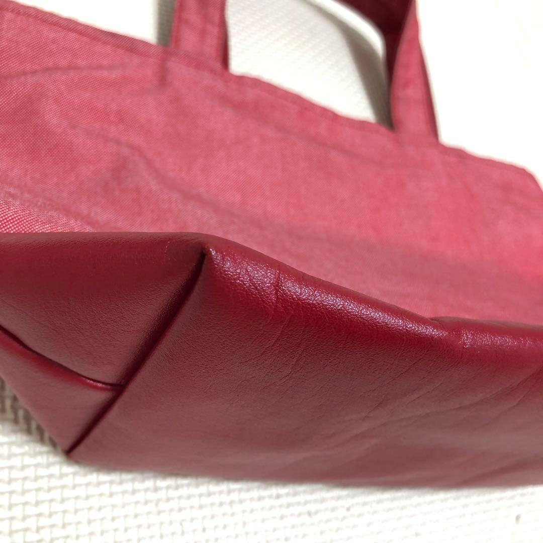 ファミリア　舟型トート　廃盤　レア