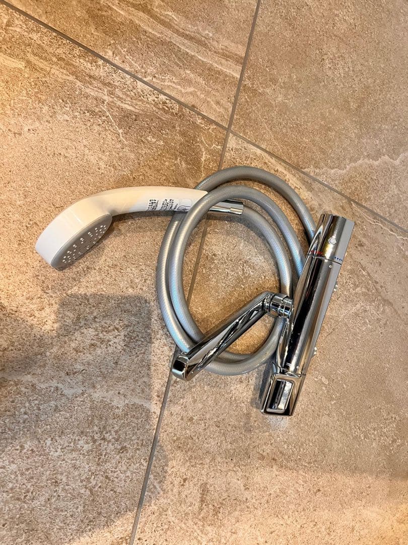 TOTO サーモスタットシャワー水栓 TNGC40E