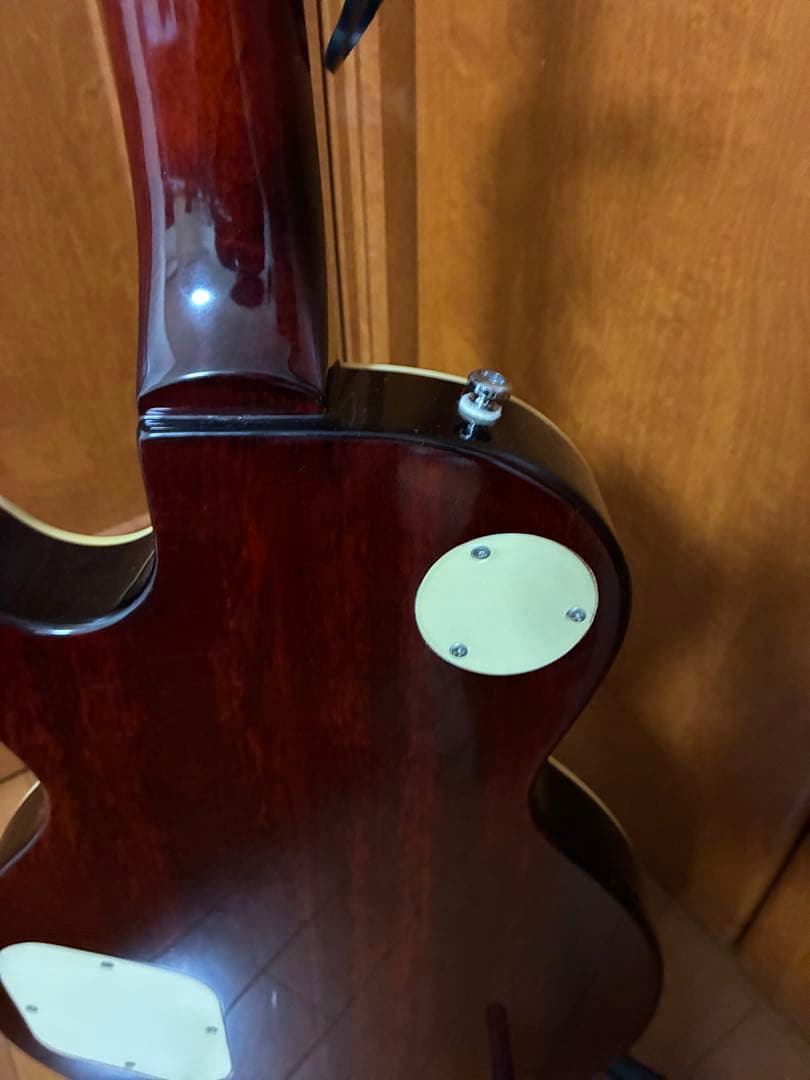 美品 Epiphone Les Paul Standard ソフトケース付き