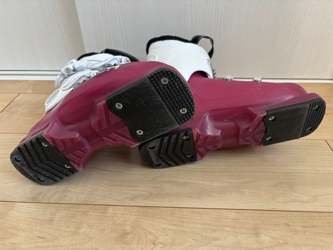 RIOTSKIS(現BLUEMORIS)ジュニアスキー板など5点セット