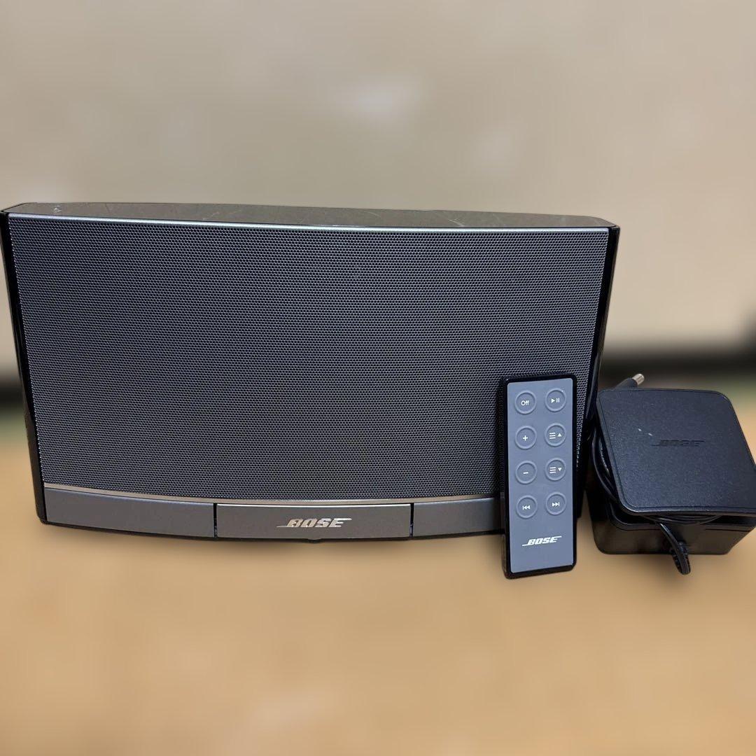【動作確認済】BOSE SoundDock N123 ボーズ サウンドドッグ