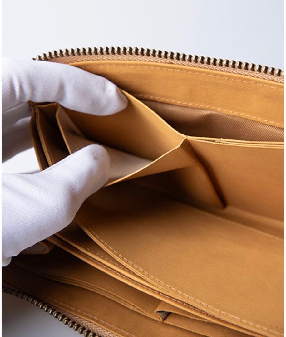 TIDY2.0 コンパクト長財布 左利き